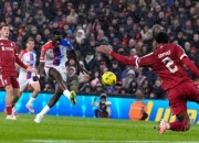 开云体育登录-利物浦前锋马内建功破门，助球队客场击败水晶宫