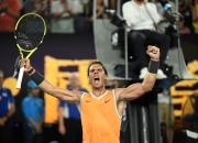 开云APP-澳网鏖战美网，纳达尔高光表现