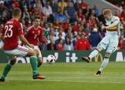 开云体育在线-智利逆转挪威，德布劳内带队取胜