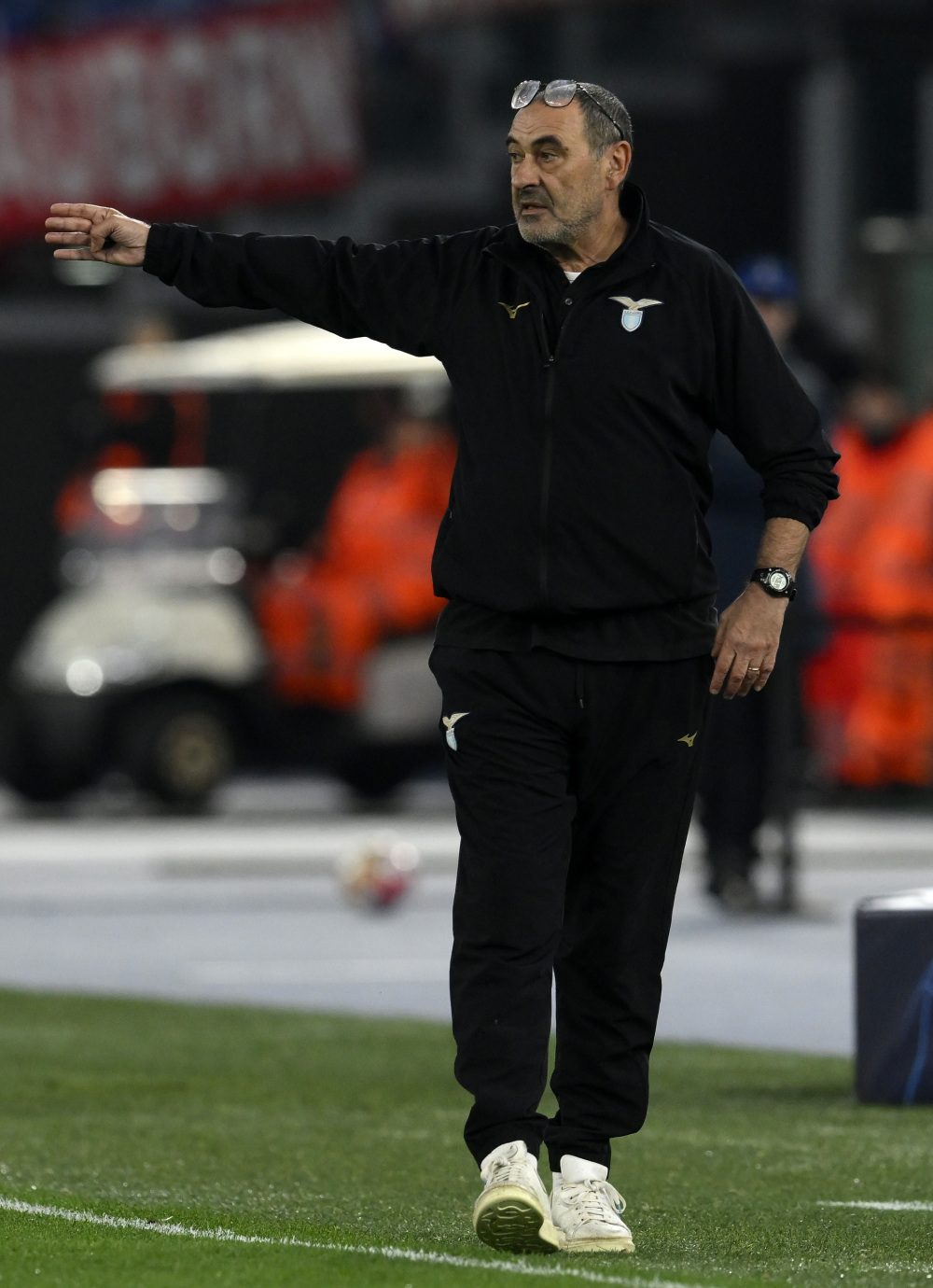 拉齐奥队教练分享训练备战经验