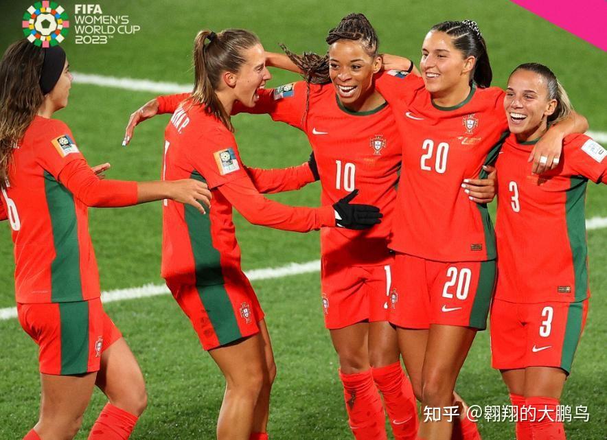 葡萄牙女足队员锋芒毕露赢得胜利 葡萄牙女足队员锋芒毕露赢得胜利