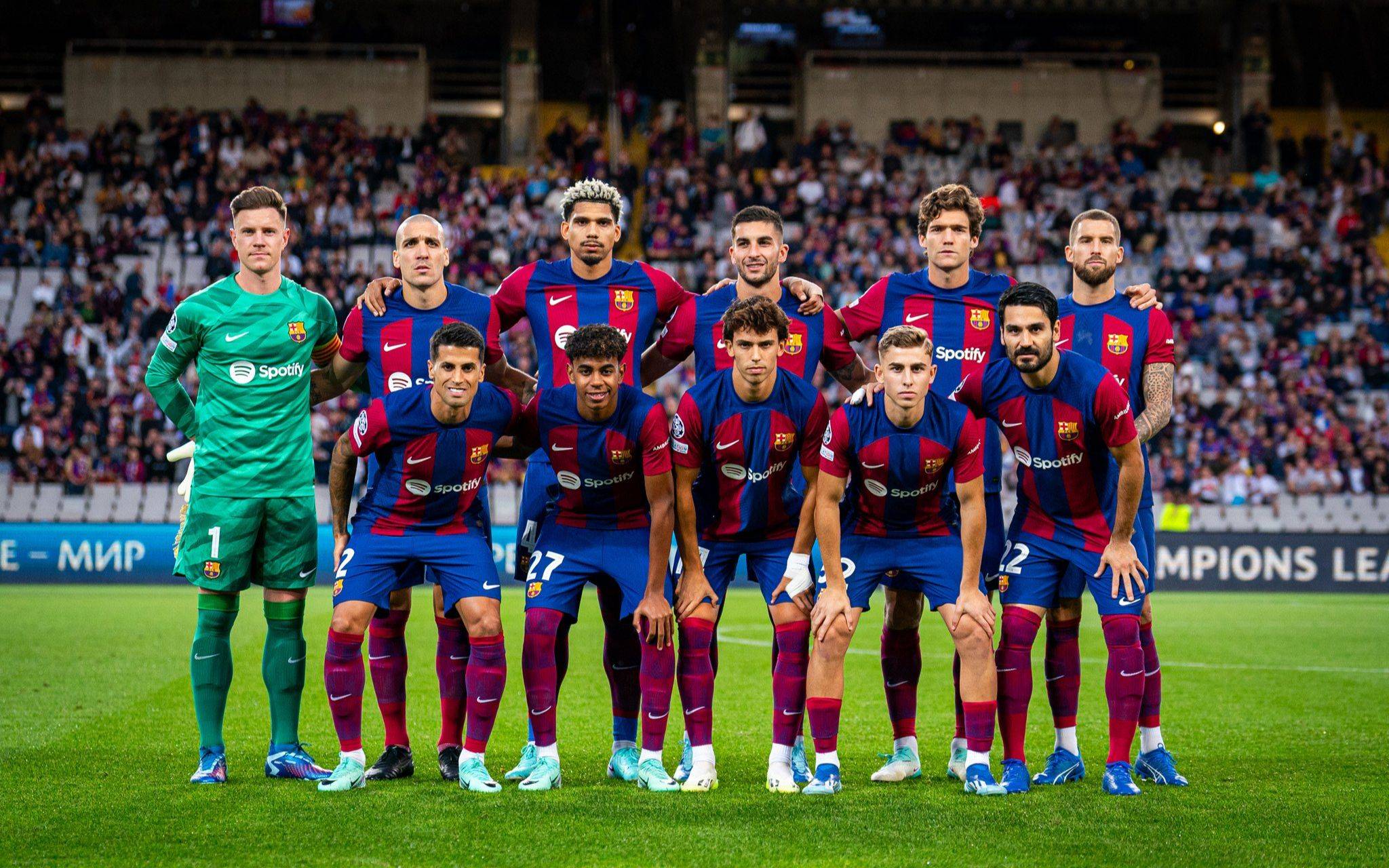 巴塞主帅连胜，球队士气高涨的简单介绍