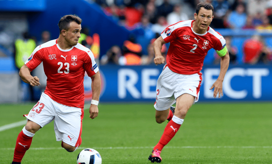 瑞士队实力不容小觑，成功取得胜利的简单介绍