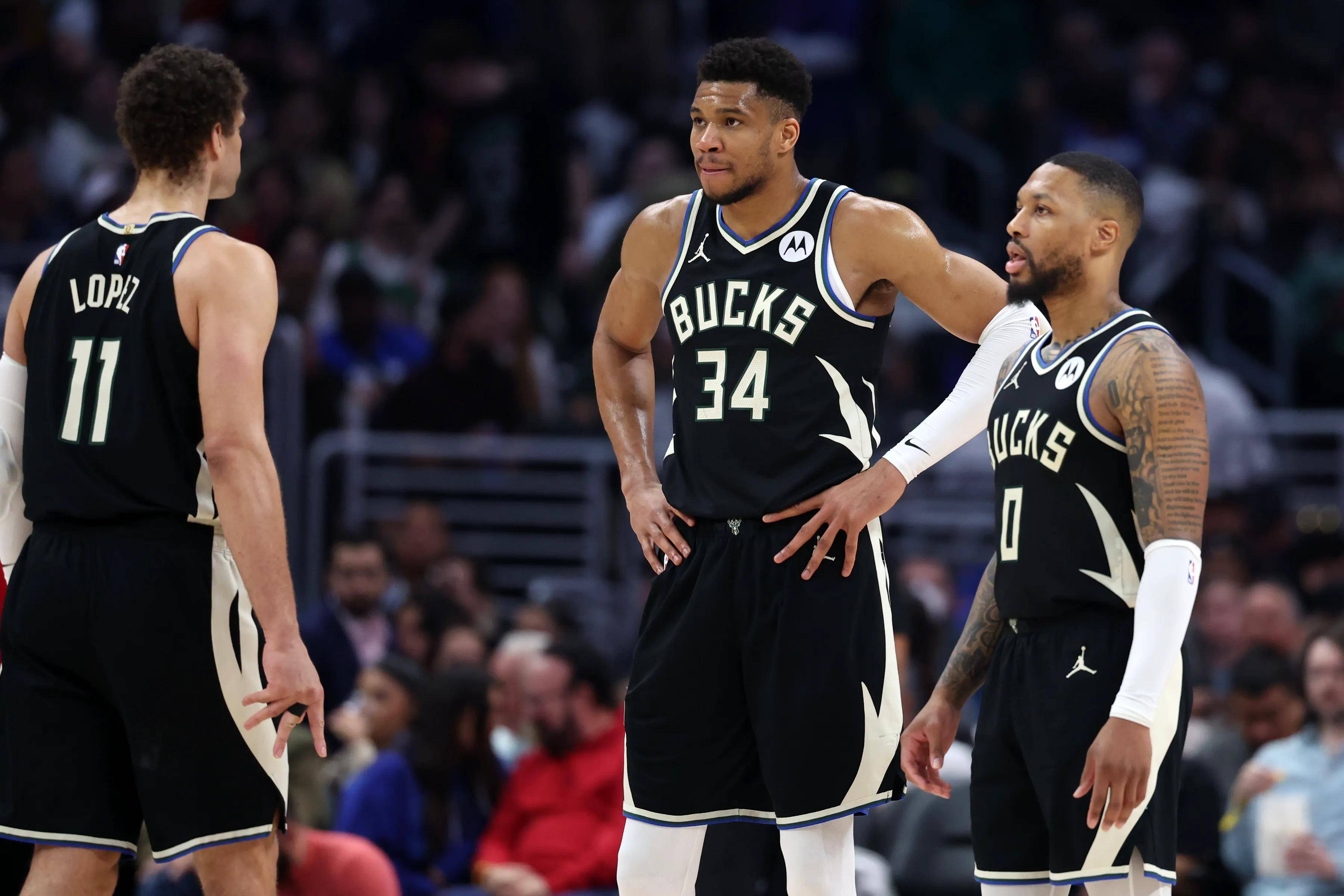 雄鹿实力压制奇才，字母哥表现出色