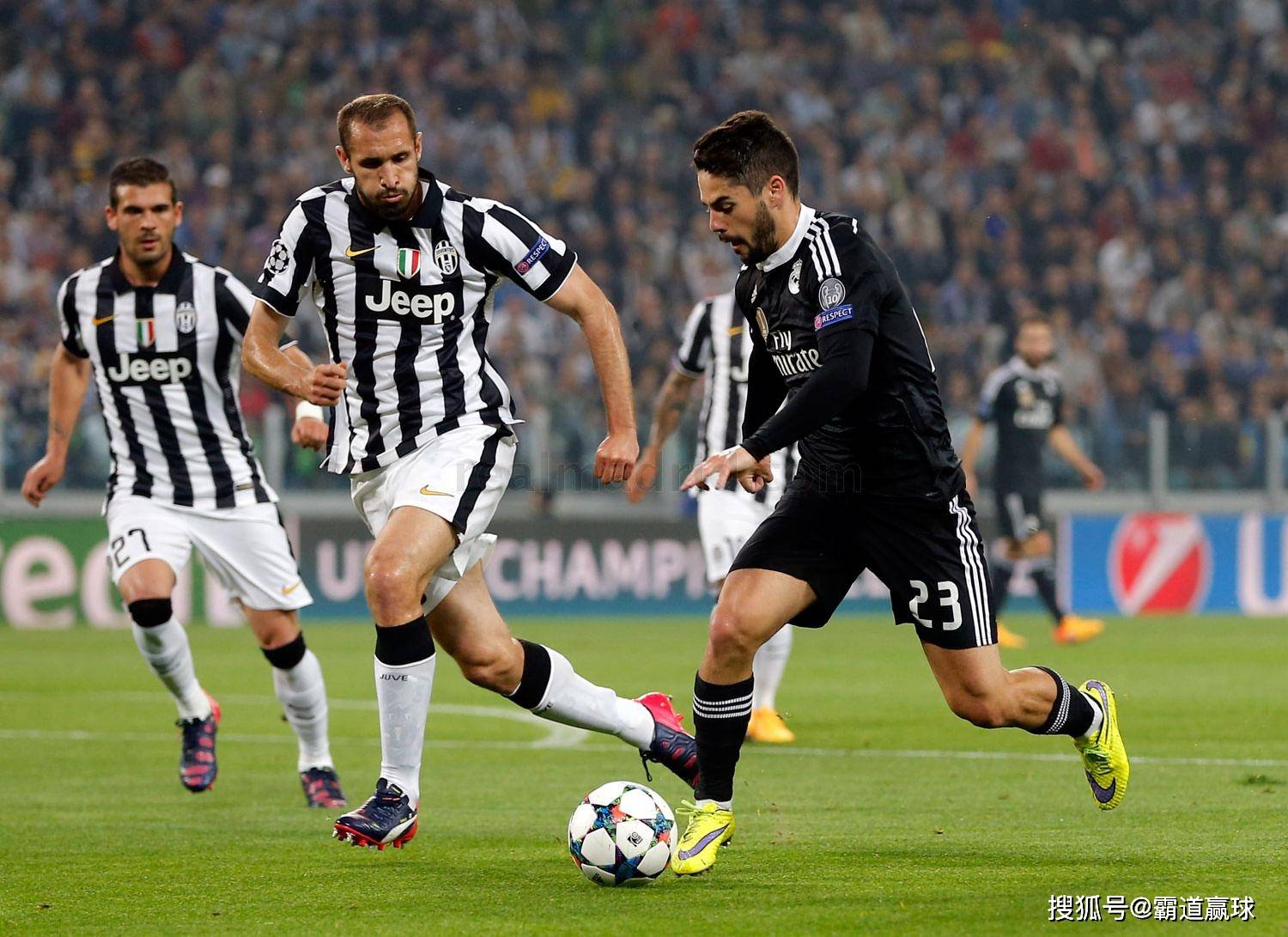 皇马挑战尤文图斯，力争晋级八强的简单介绍