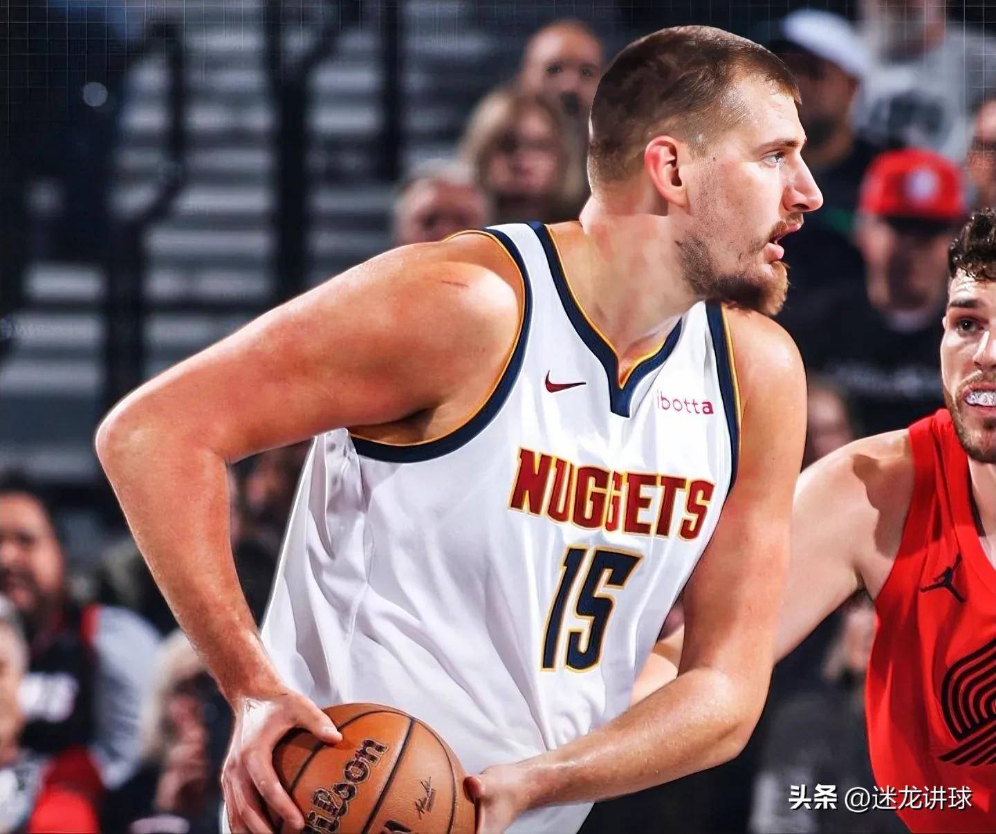 鹈鹕完胜新疆队,约基奇统治全场 鹈鹕完胜新疆队,约基奇统治全场