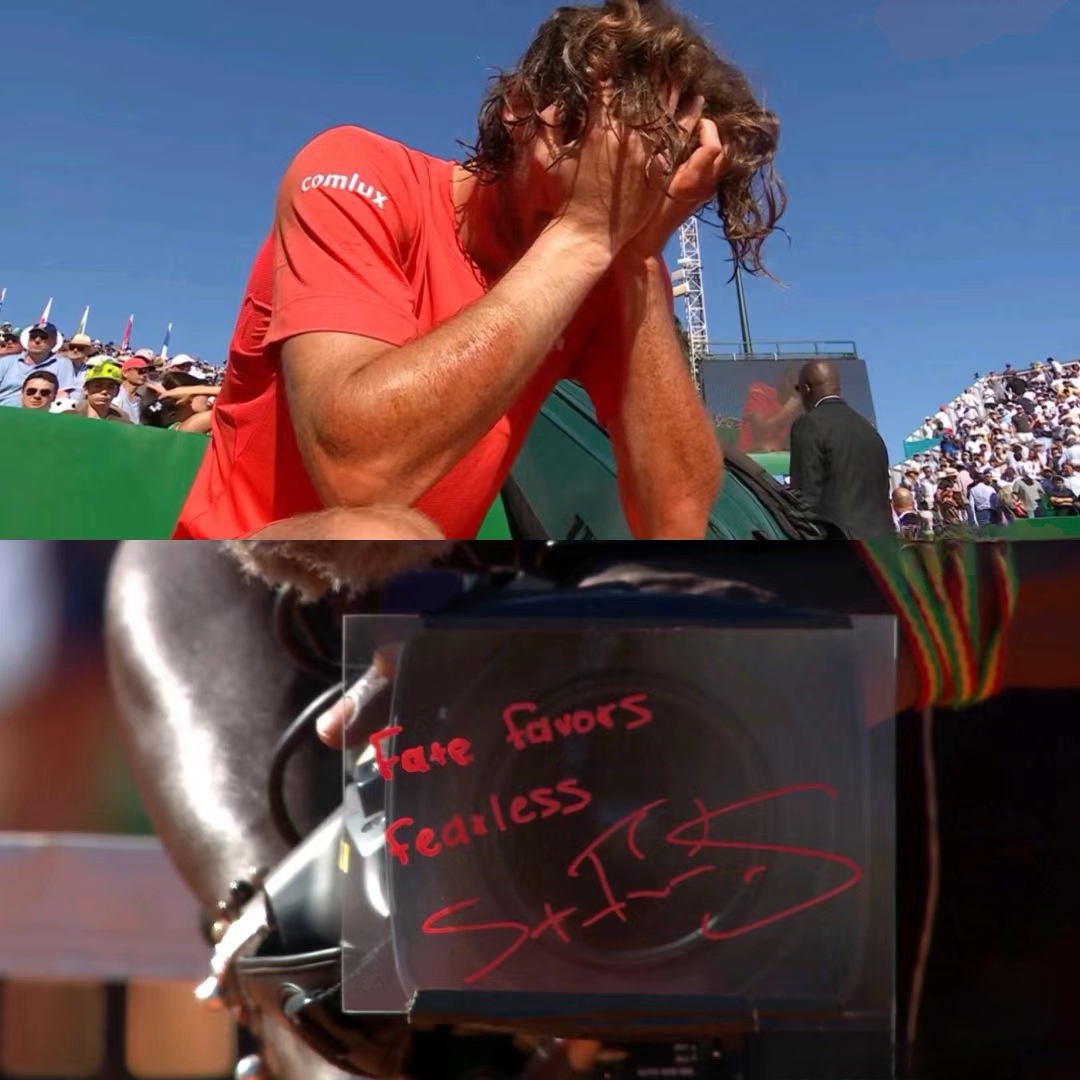 蒙特卡洛大师赛轻取美网，西西帕斯带队取胜