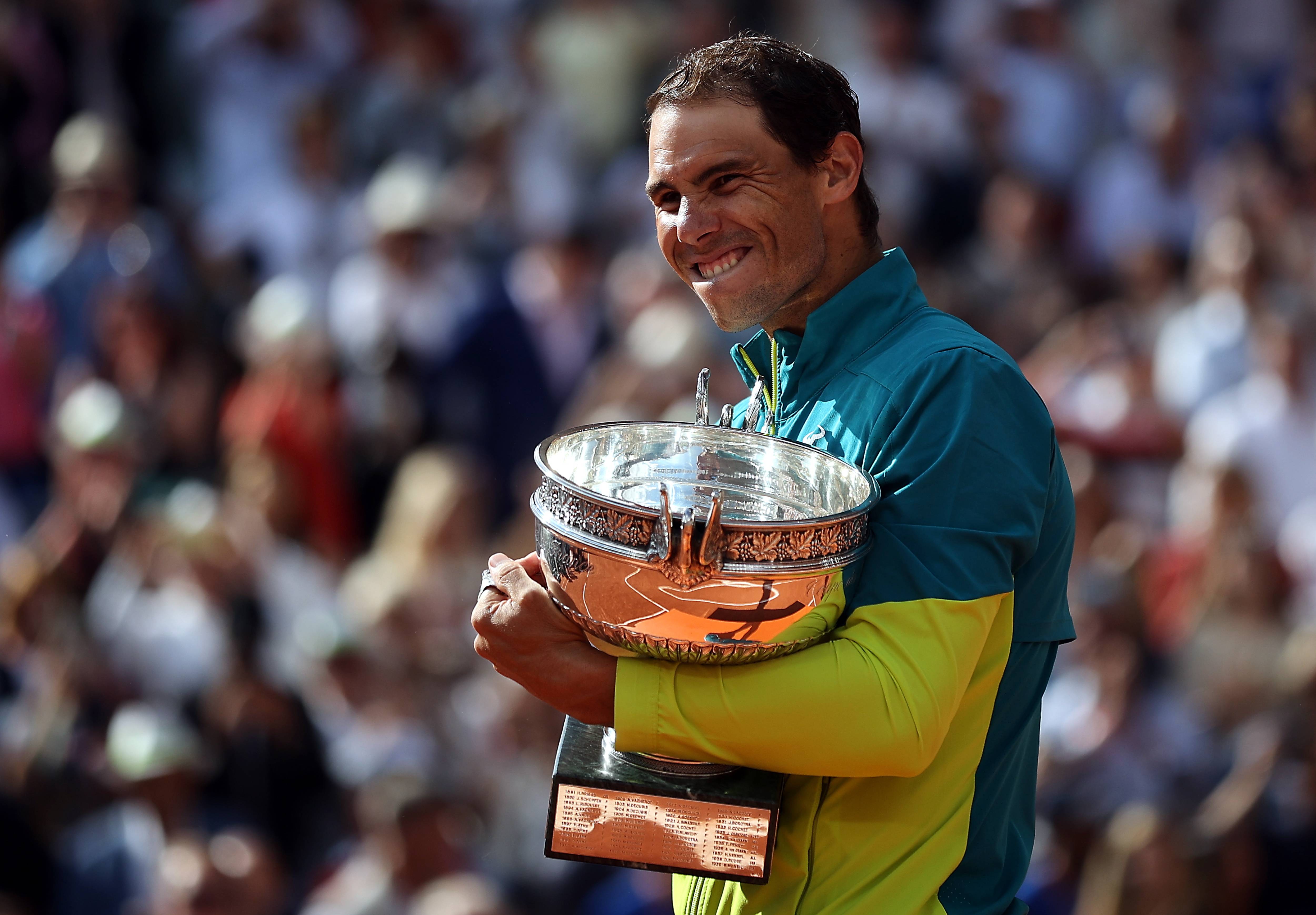 法网逆转美网,纳达尔扛起全队 法网逆转美网,纳达尔扛起全队