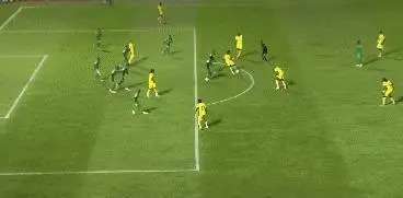 非洲球队在比赛中表现出色压倒对手 非洲球队在比赛中表现出色压倒对手