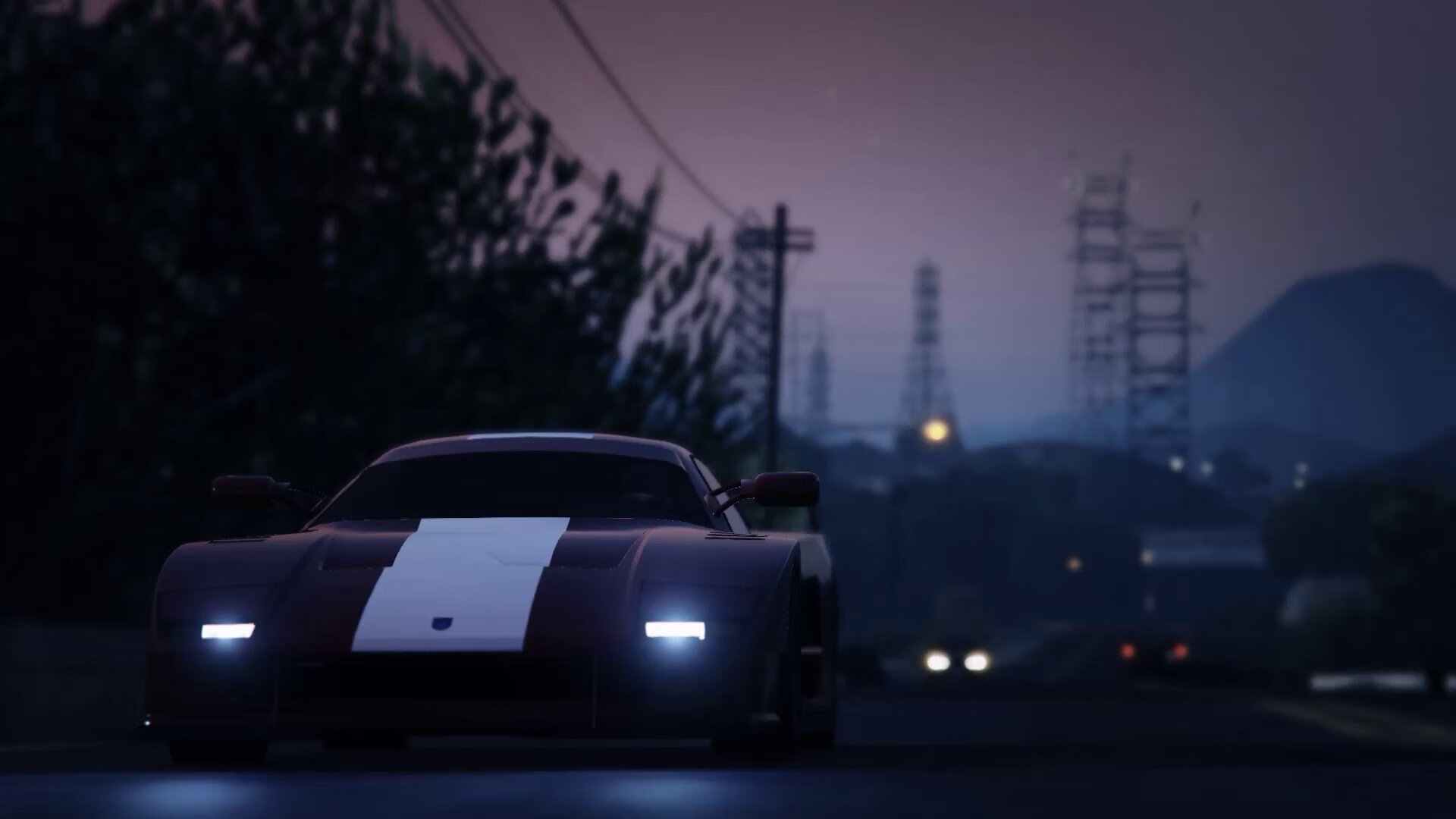 天降神兵,骑士鏖战快船,英格拉姆银色闪电撕裂洛城之夜