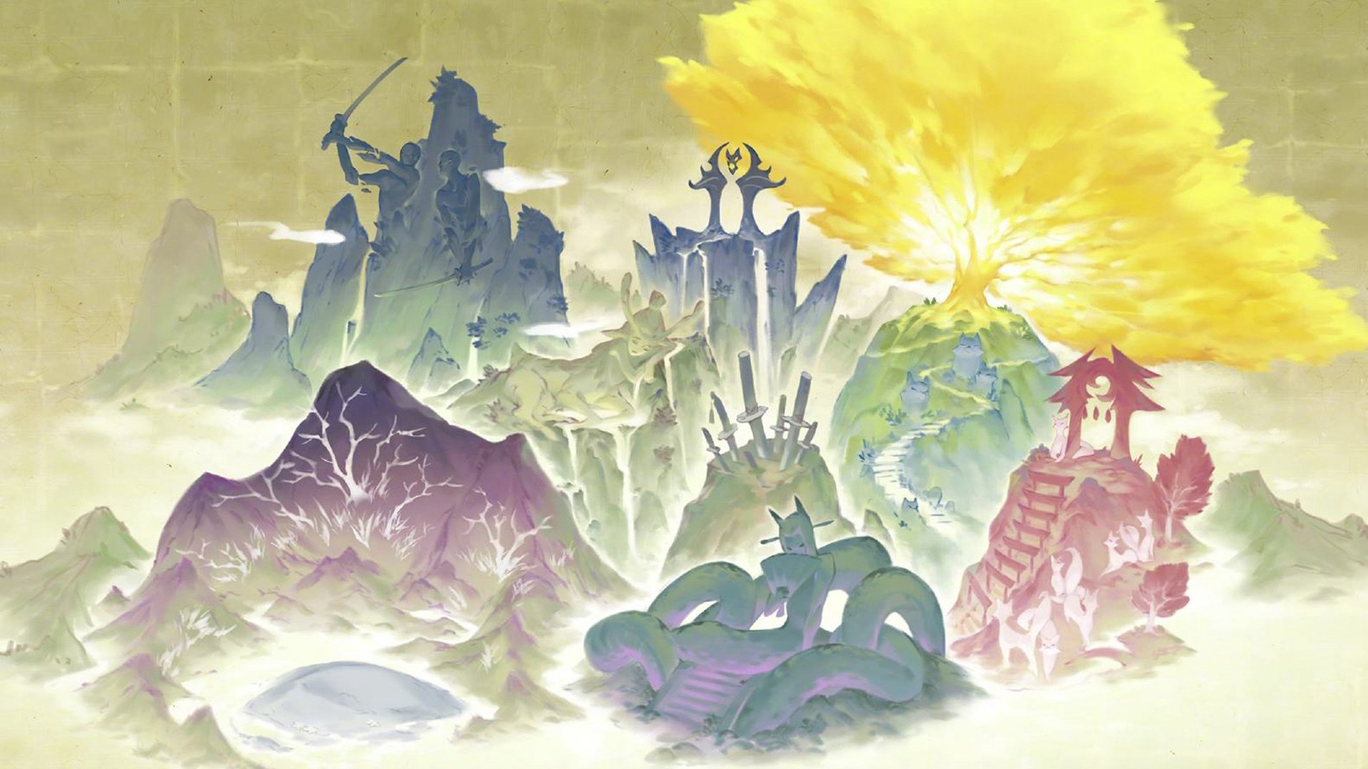 烈焰焚城,热火的团队烈焰与锡安的个人巨兽