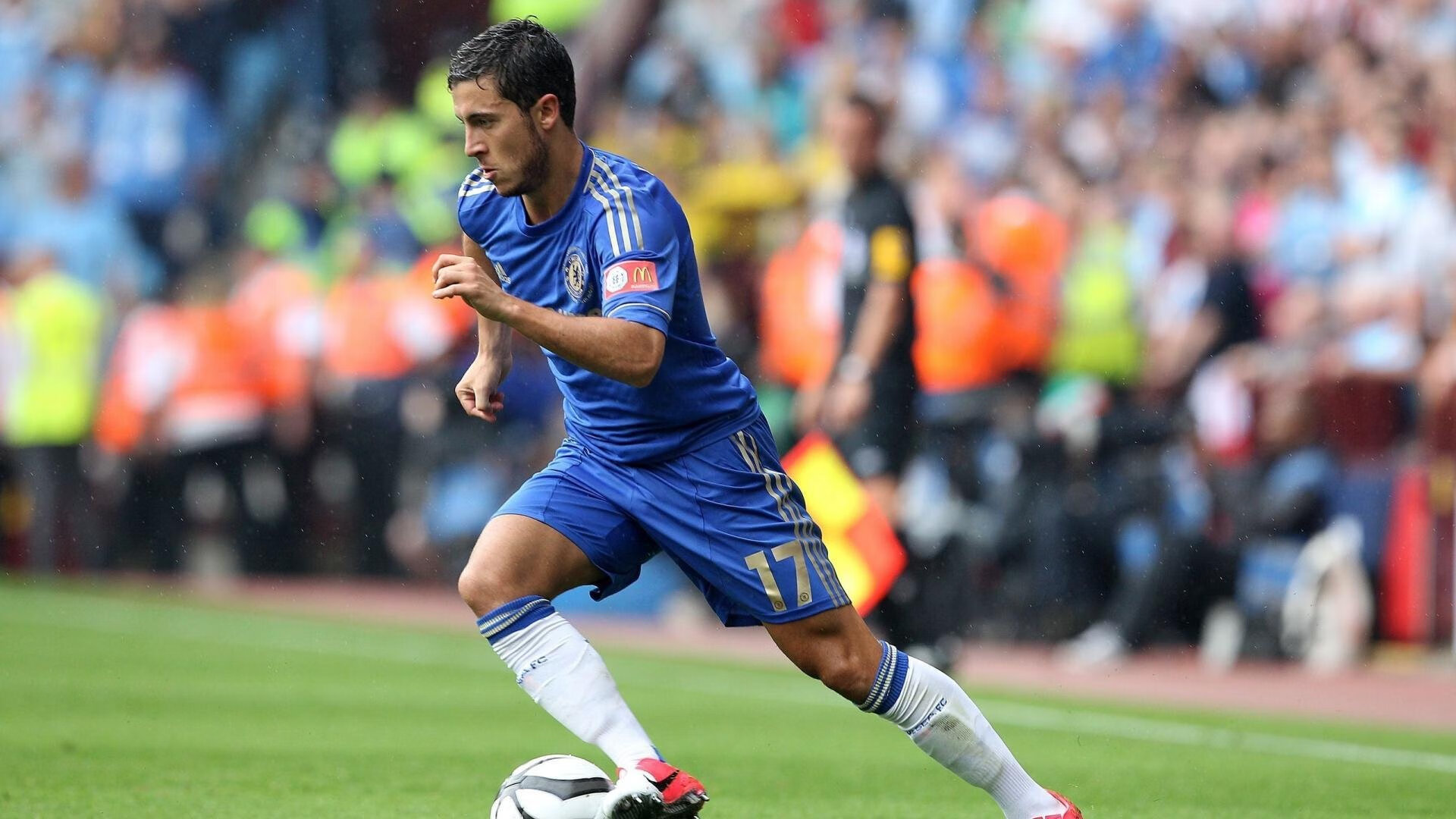 终破心魔,哈弗茨倒戈一击,英格兰铁骑踏碎莱比锡红牛