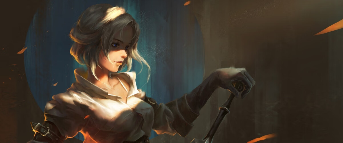 铁血波兰闪电破壁，归化战神劳塔罗一剑封喉